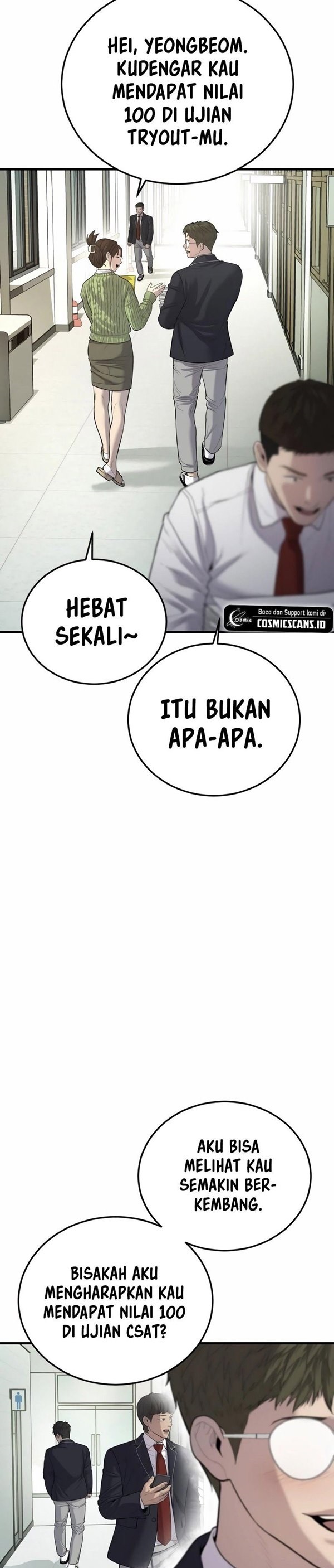 Read Juvenile Offender Bahasa Indonesia ID Manga Online