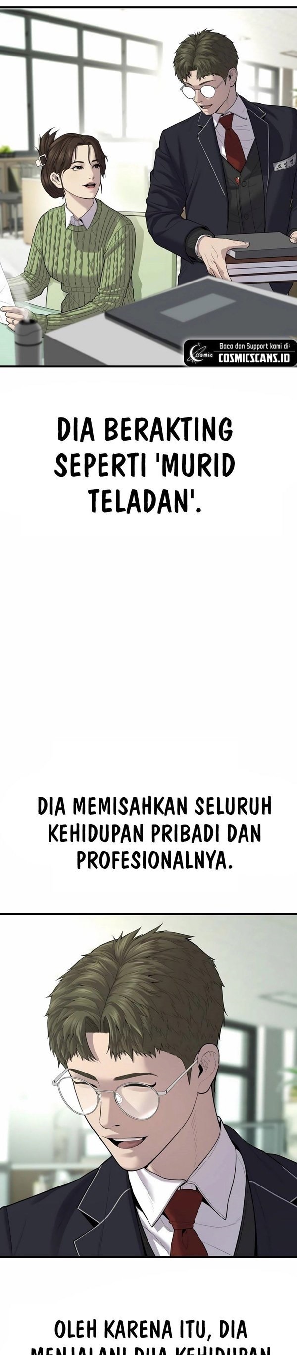 Read Juvenile Offender Bahasa Indonesia ID Manga Online