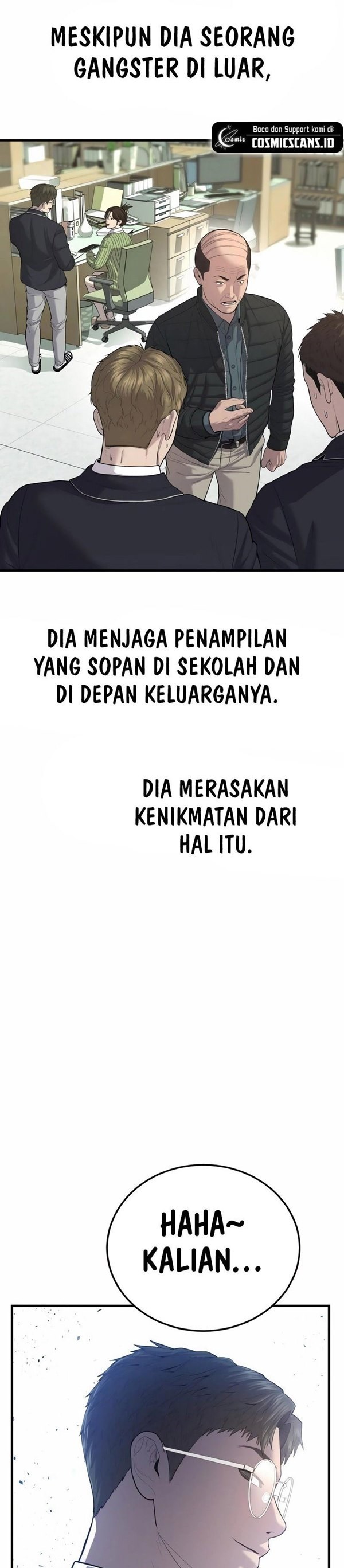 Read Juvenile Offender Bahasa Indonesia ID Manga Online
