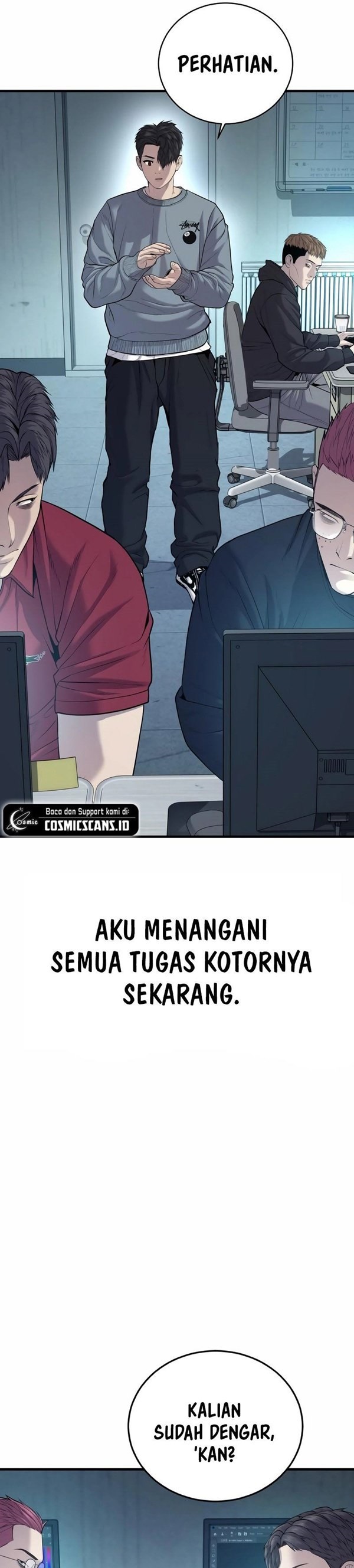 Read Juvenile Offender Bahasa Indonesia ID Manga Online