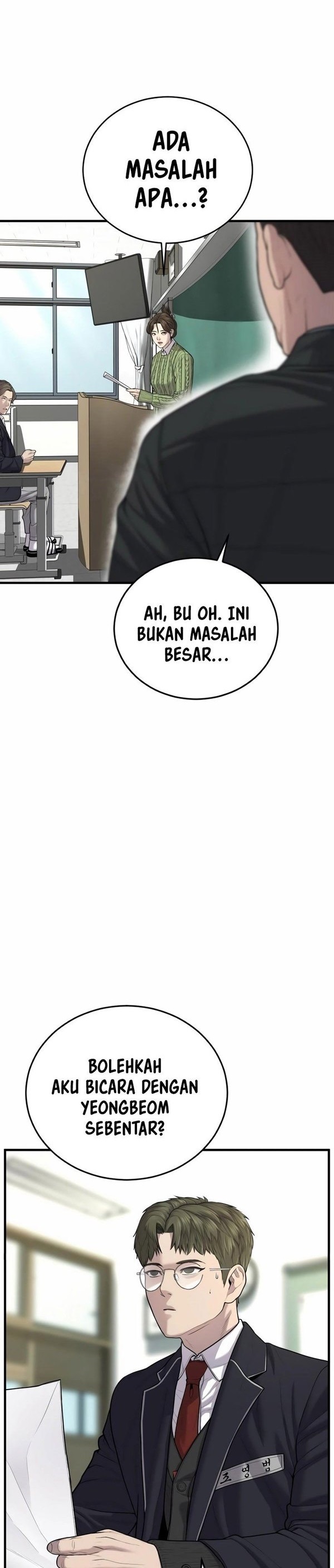 Read Juvenile Offender Bahasa Indonesia ID Manga Online