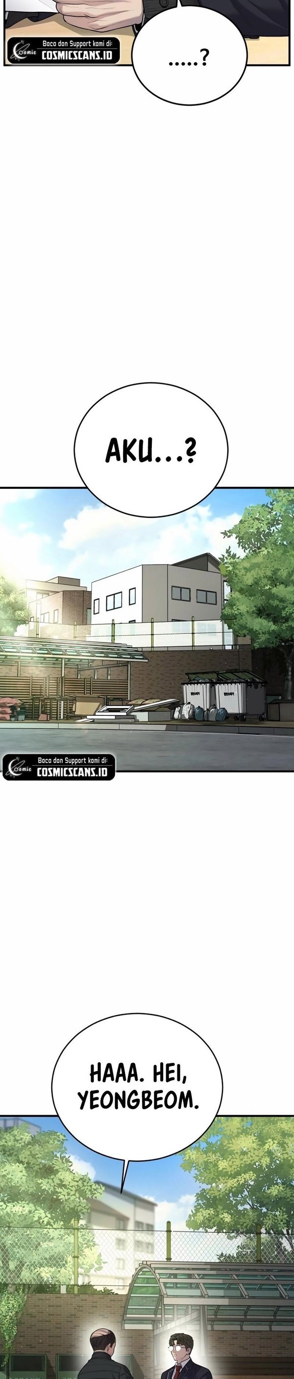 Read Juvenile Offender Bahasa Indonesia ID Manga Online