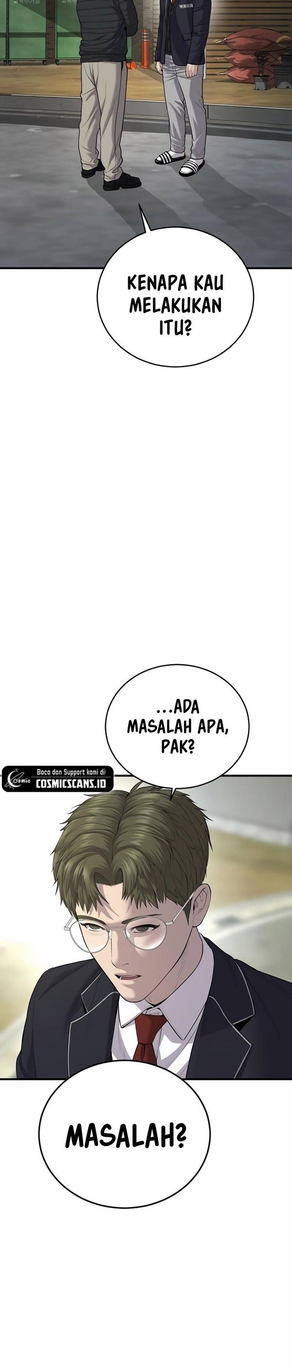 Read Juvenile Offender Bahasa Indonesia ID Manga Online