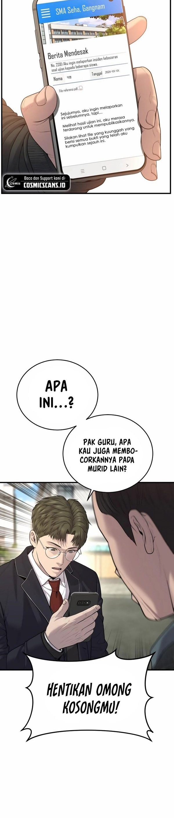 Read Juvenile Offender Bahasa Indonesia ID Manga Online