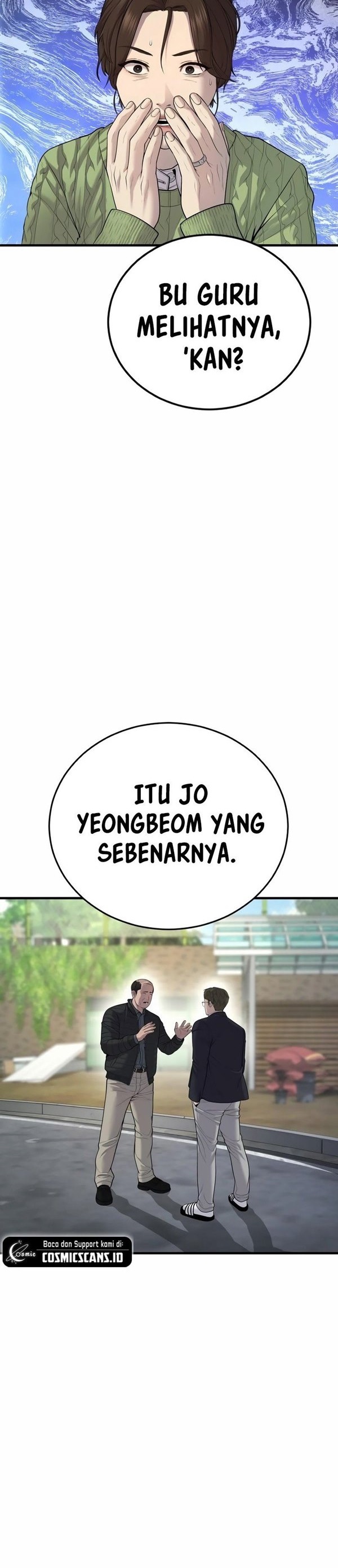 Read Juvenile Offender Bahasa Indonesia ID Manga Online