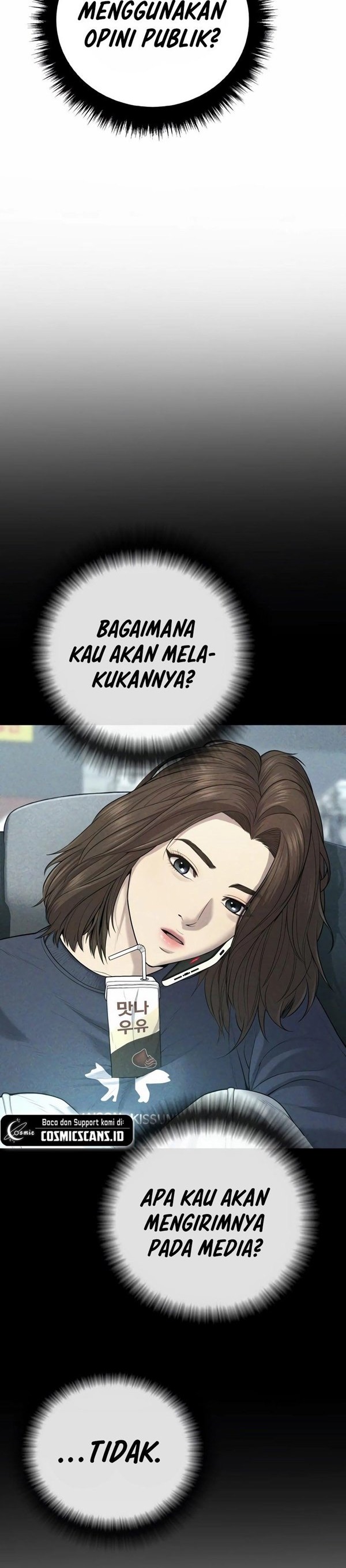 Read Juvenile Offender Bahasa Indonesia ID Manga Online