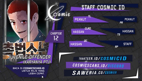 Read Juvenile Offender Bahasa Indonesia ID Manga Online