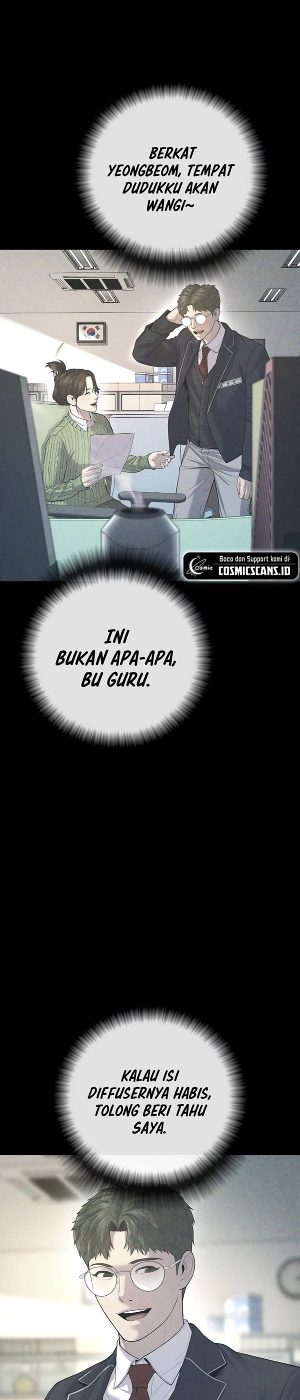 Read Juvenile Offender Bahasa Indonesia ID Manga Online