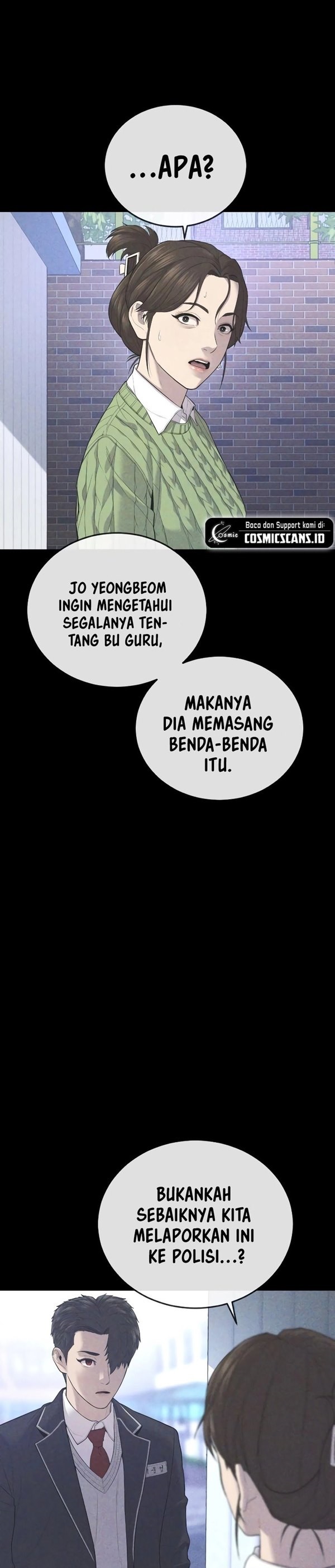 Read Juvenile Offender Bahasa Indonesia ID Manga Online