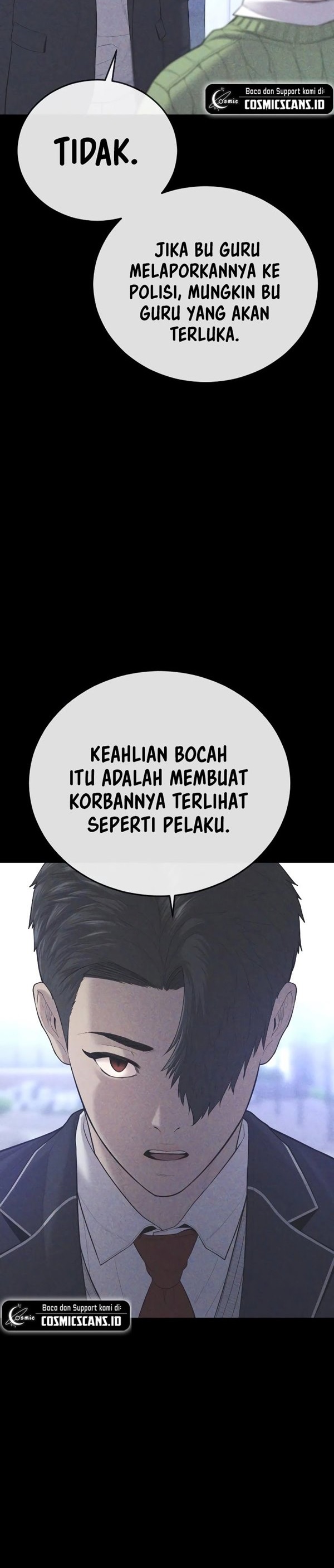 Read Juvenile Offender Bahasa Indonesia ID Manga Online