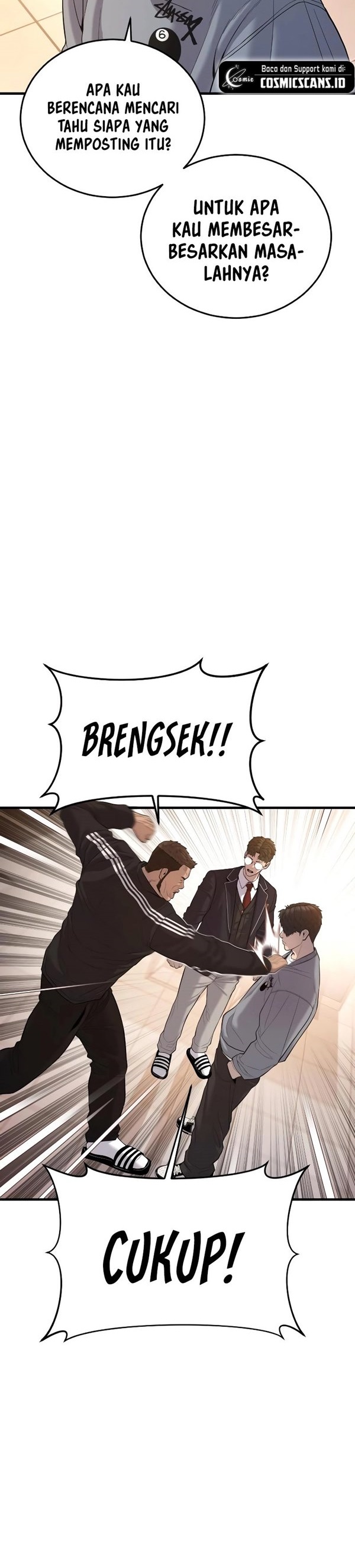 Read Juvenile Offender Bahasa Indonesia ID Manga Online