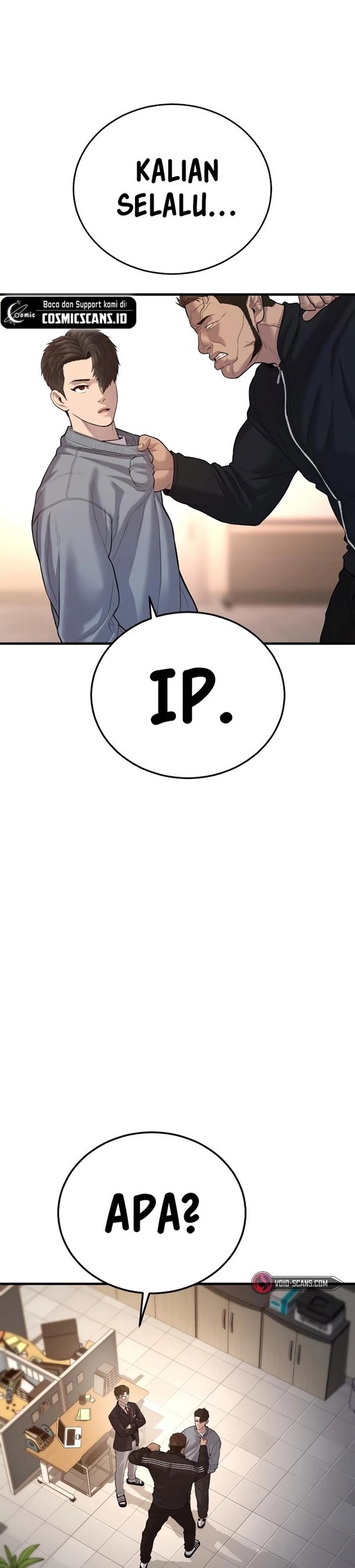 Read Juvenile Offender Bahasa Indonesia ID Manga Online