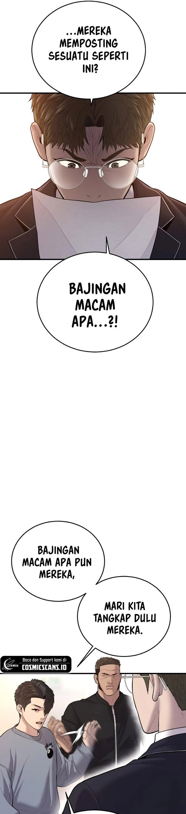 Read Juvenile Offender Bahasa Indonesia ID Manga Online