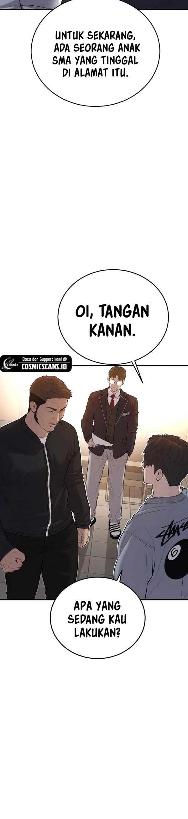 Read Juvenile Offender Bahasa Indonesia ID Manga Online