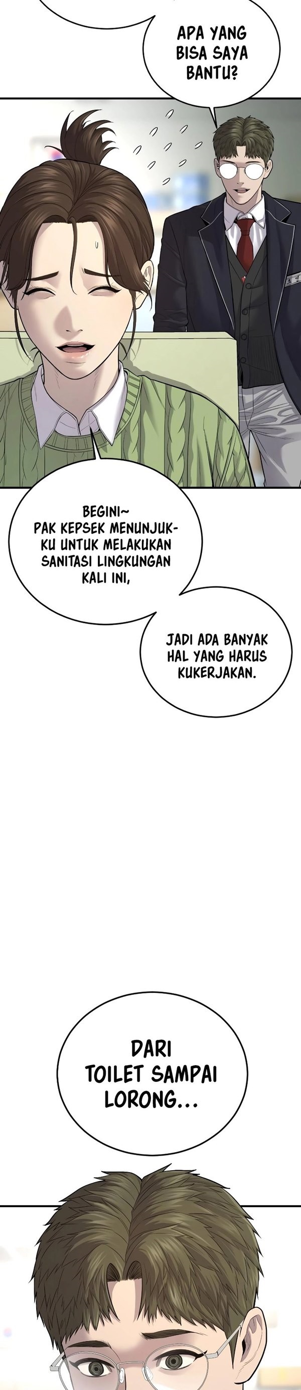 Read Juvenile Offender Bahasa Indonesia ID Manga Online