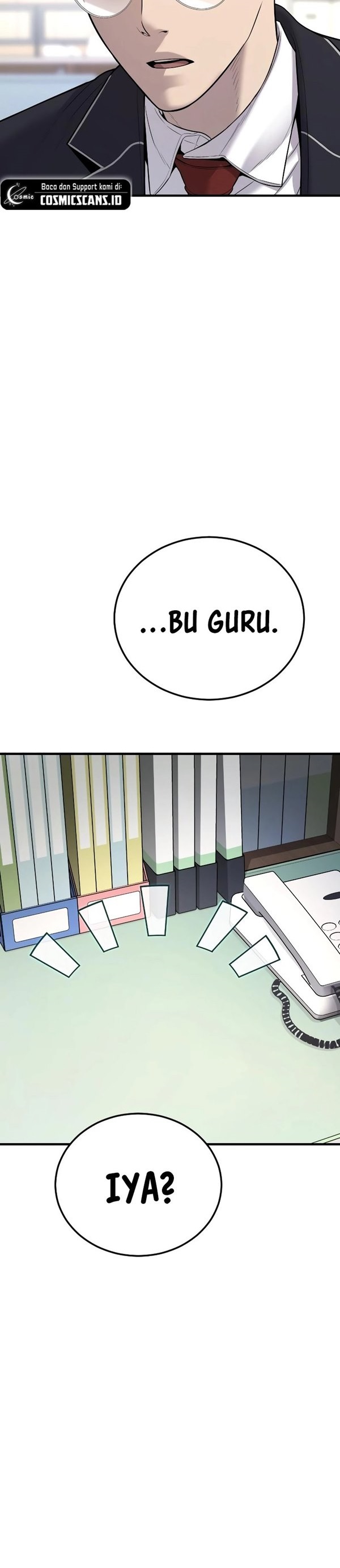 Read Juvenile Offender Bahasa Indonesia ID Manga Online