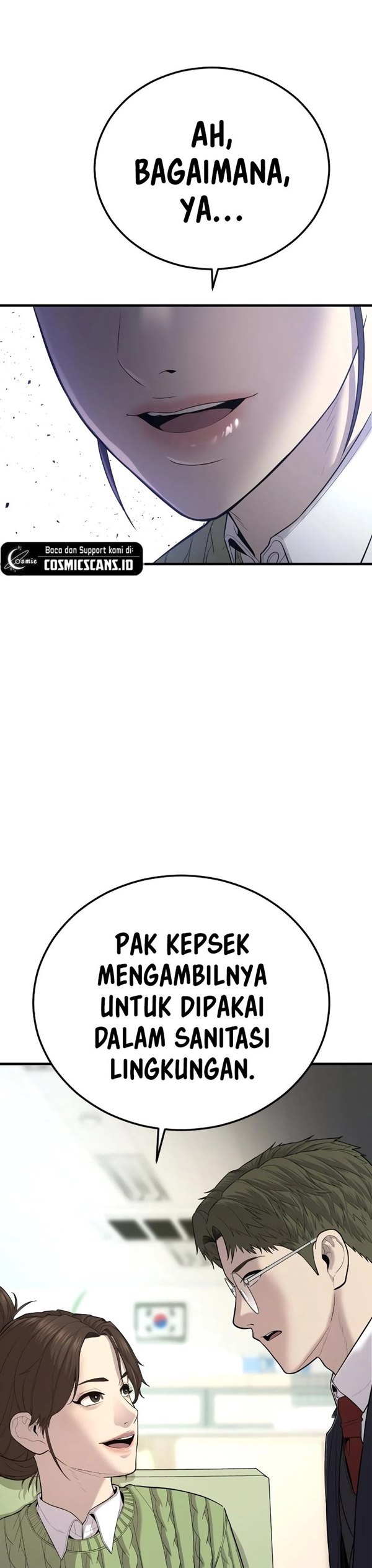 Read Juvenile Offender Bahasa Indonesia ID Manga Online