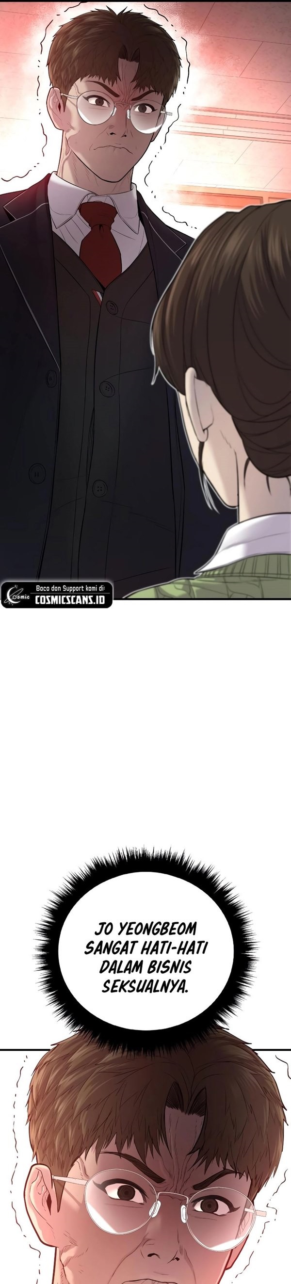 Read Juvenile Offender Bahasa Indonesia ID Manga Online