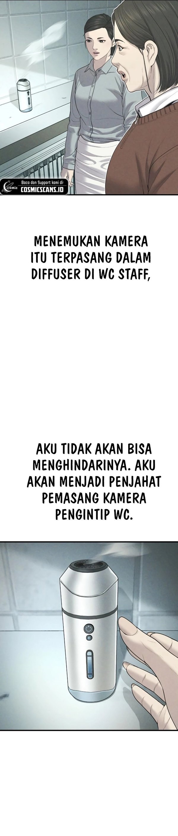 Read Juvenile Offender Bahasa Indonesia ID Manga Online
