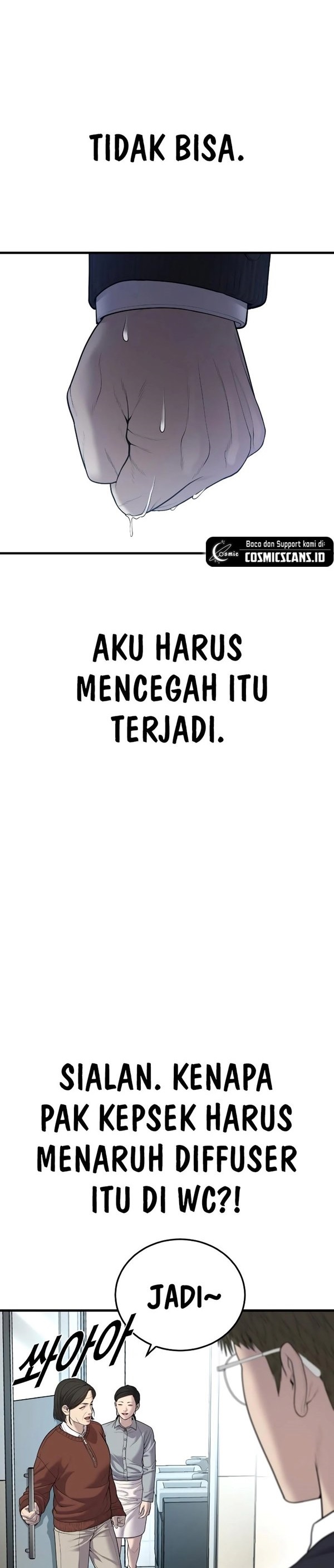 Read Juvenile Offender Bahasa Indonesia ID Manga Online