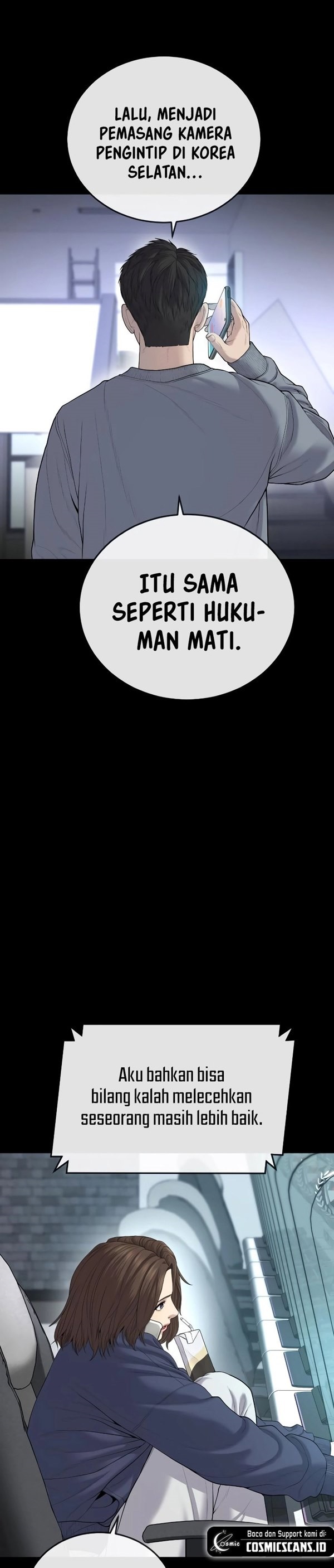 Read Juvenile Offender Bahasa Indonesia ID Manga Online