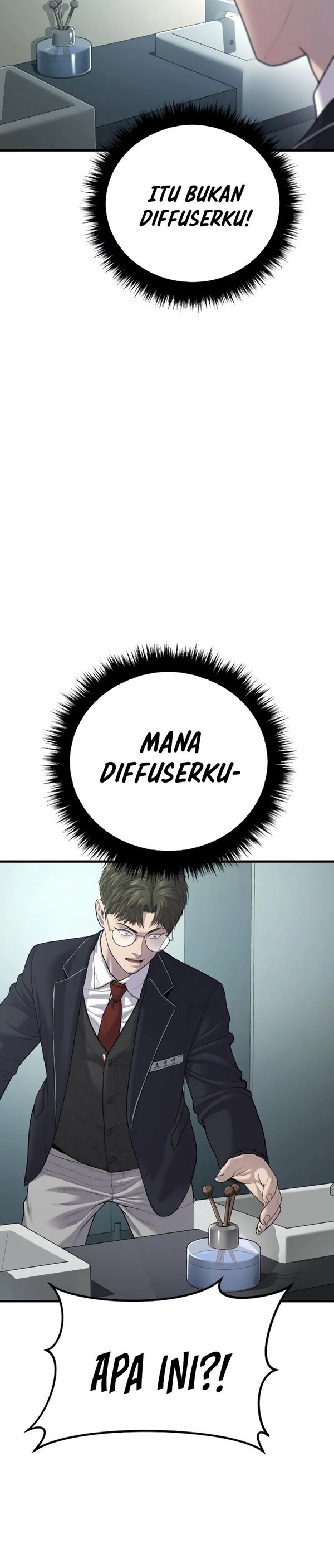 Read Juvenile Offender Bahasa Indonesia ID Manga Online
