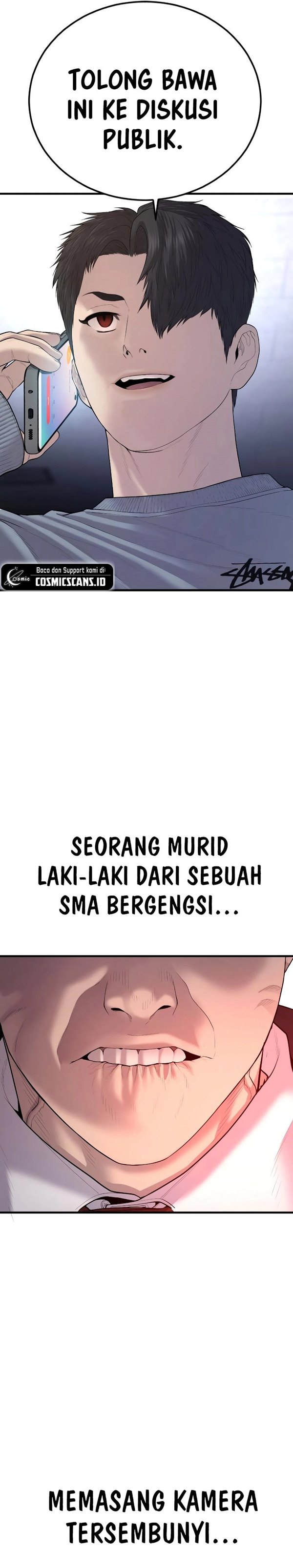Read Juvenile Offender Bahasa Indonesia ID Manga Online