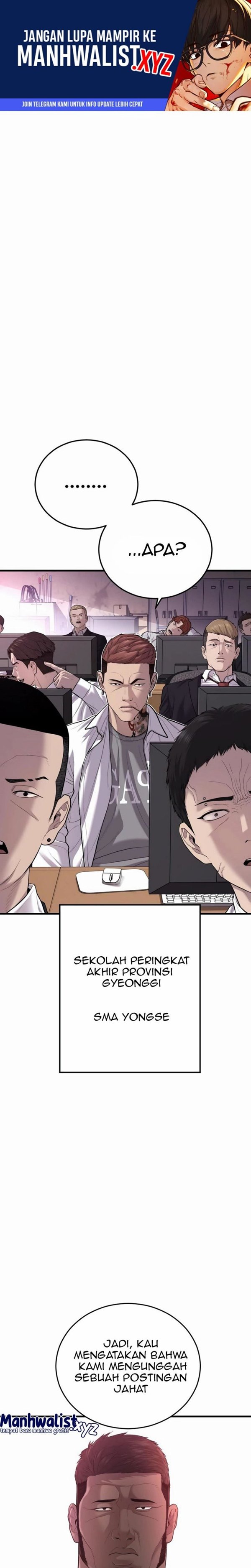 Read Juvenile Offender Bahasa Indonesia ID Manga Online