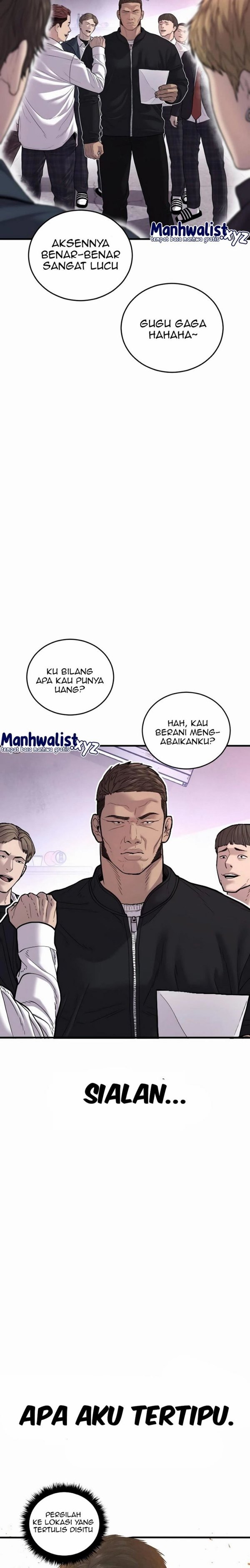 Read Juvenile Offender Bahasa Indonesia ID Manga Online
