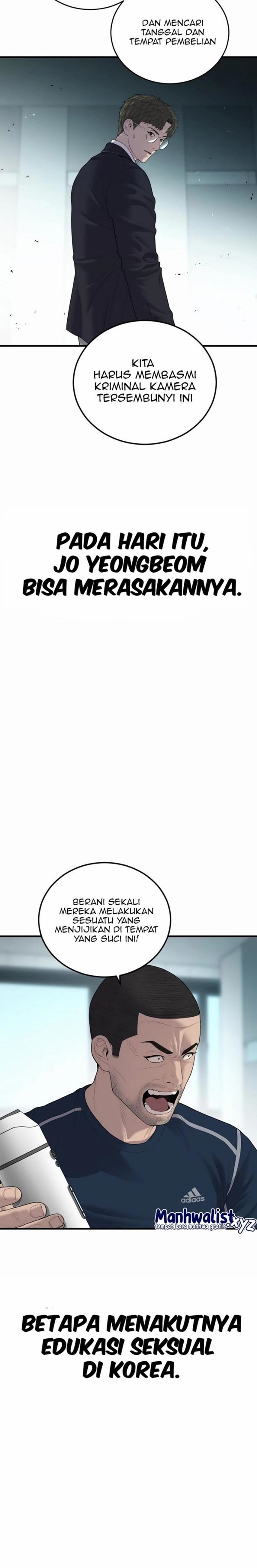 Read Juvenile Offender Bahasa Indonesia ID Manga Online