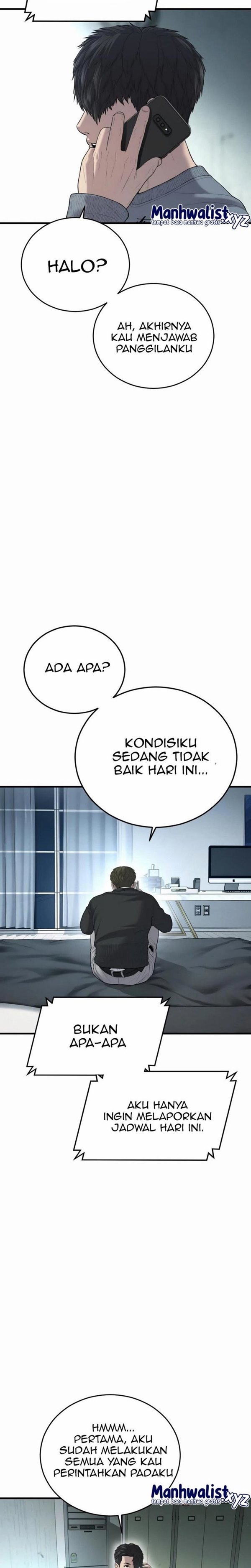 Read Juvenile Offender Bahasa Indonesia ID Manga Online