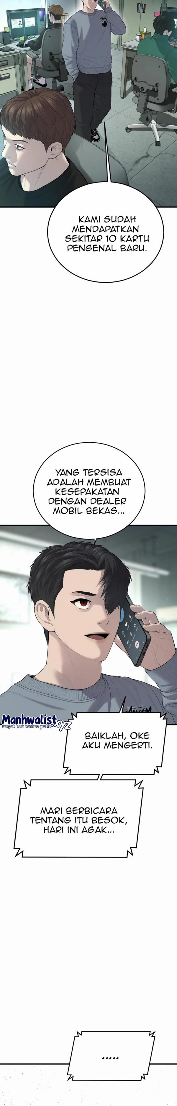 Read Juvenile Offender Bahasa Indonesia ID Manga Online