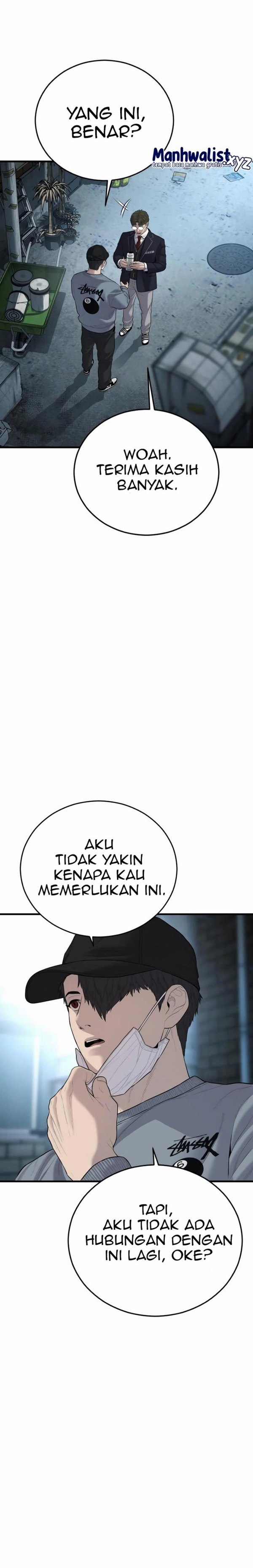 Read Juvenile Offender Bahasa Indonesia ID Manga Online
