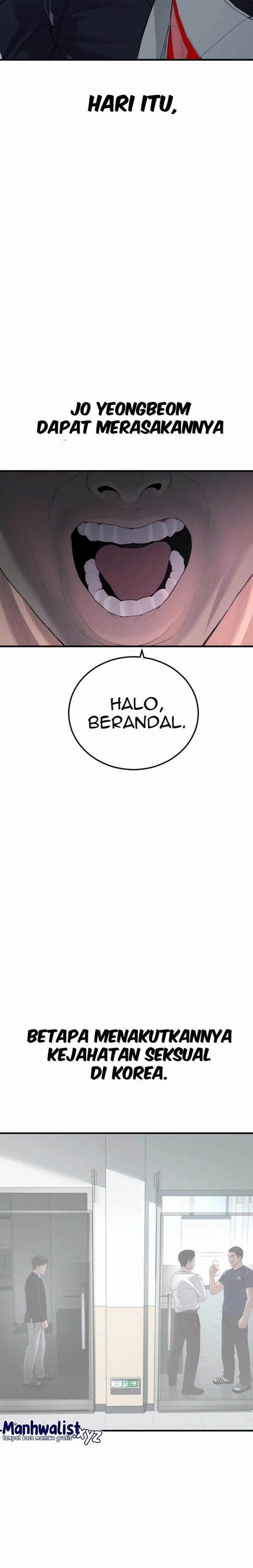 Read Juvenile Offender Bahasa Indonesia ID Manga Online