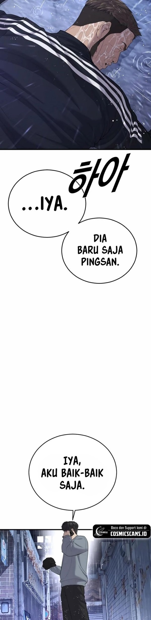 Read Juvenile Offender Bahasa Indonesia ID Manga Online
