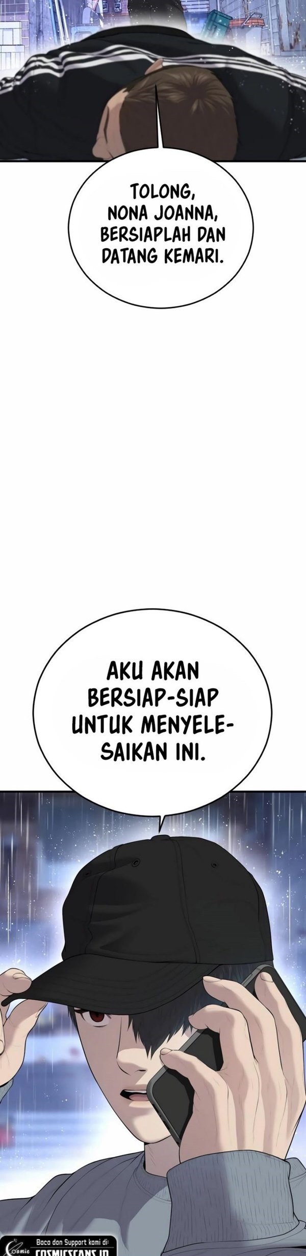 Read Juvenile Offender Bahasa Indonesia ID Manga Online