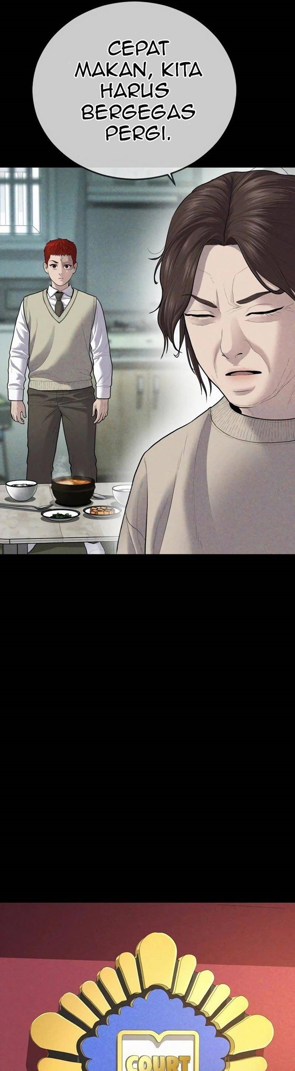 Read Juvenile Offender Bahasa Indonesia ID Manga Online