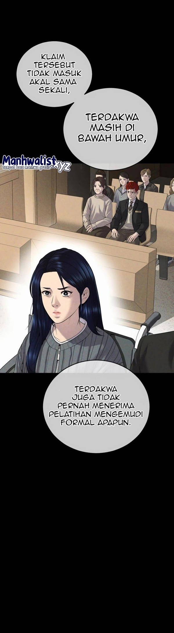 Read Juvenile Offender Bahasa Indonesia ID Manga Online
