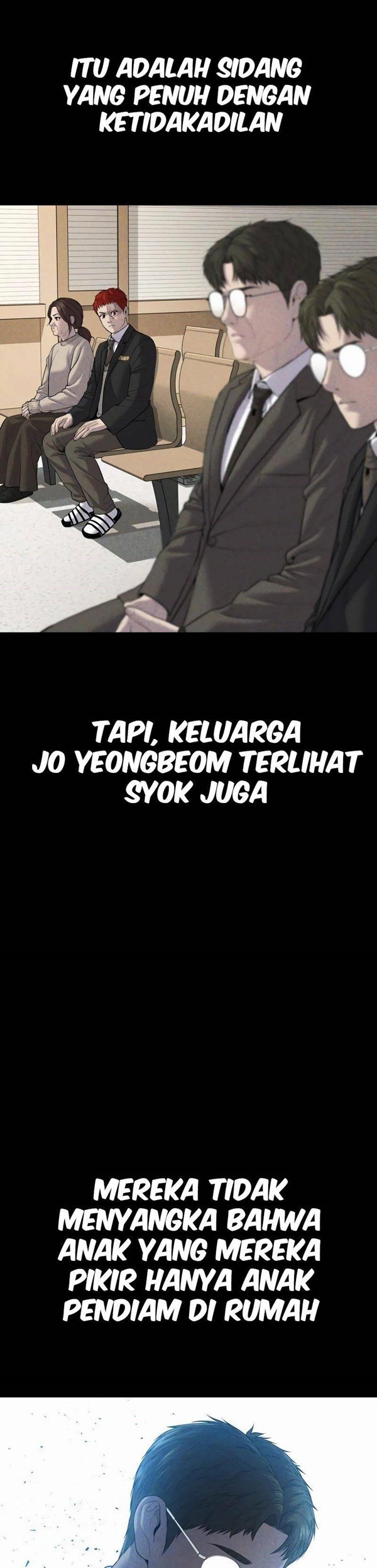 Read Juvenile Offender Bahasa Indonesia ID Manga Online