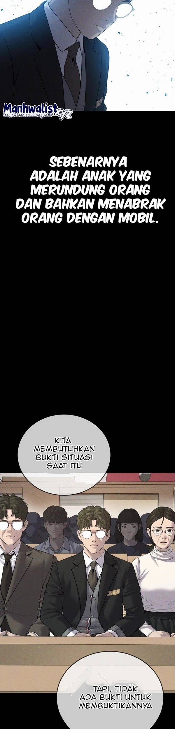 Read Juvenile Offender Bahasa Indonesia ID Manga Online