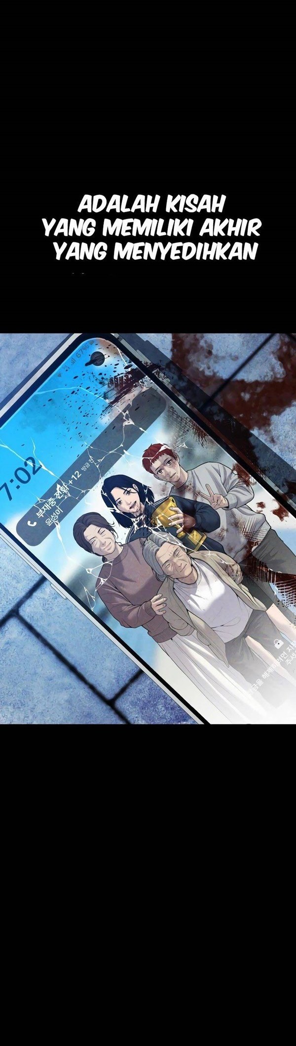 Read Juvenile Offender Bahasa Indonesia ID Manga Online