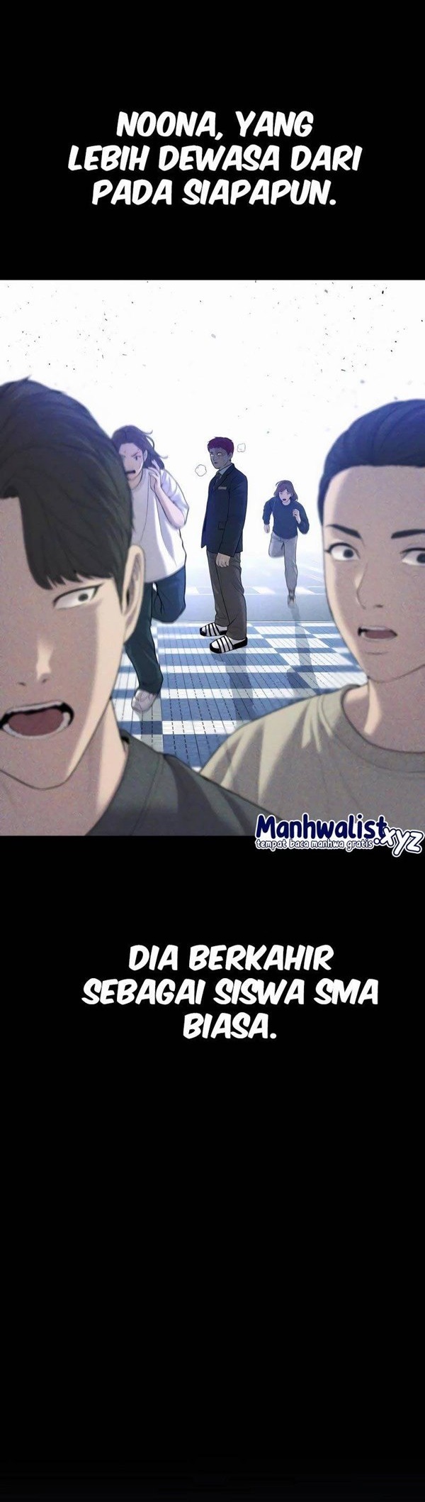Read Juvenile Offender Bahasa Indonesia ID Manga Online