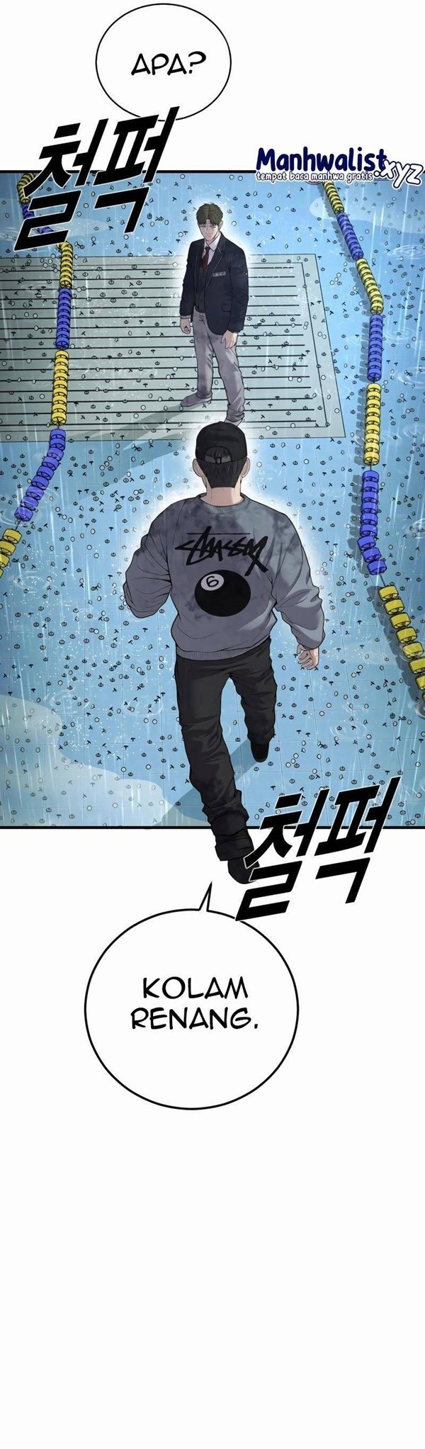 Read Juvenile Offender Bahasa Indonesia ID Manga Online
