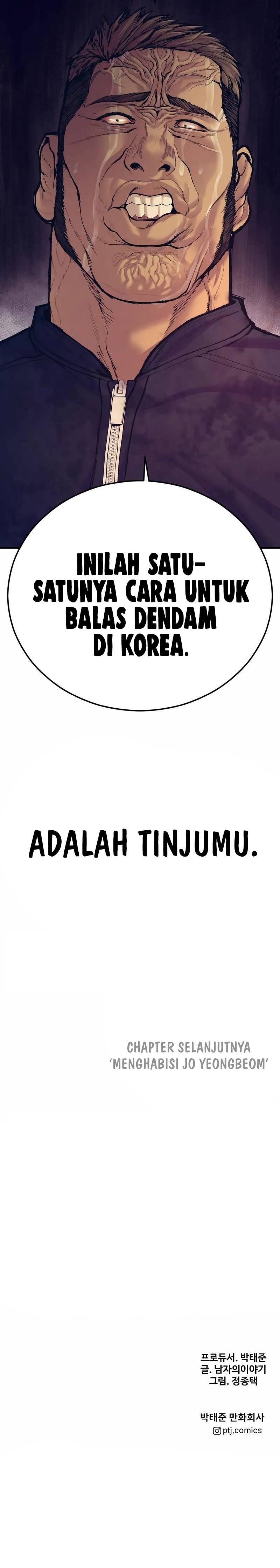 Read Juvenile Offender Bahasa Indonesia ID Manga Online