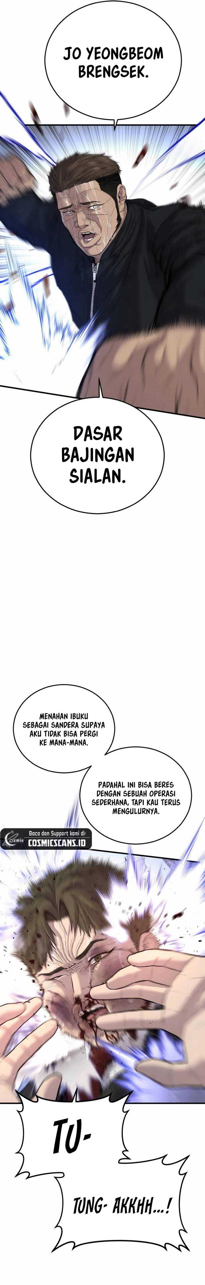 Read Juvenile Offender Bahasa Indonesia ID Manga Online