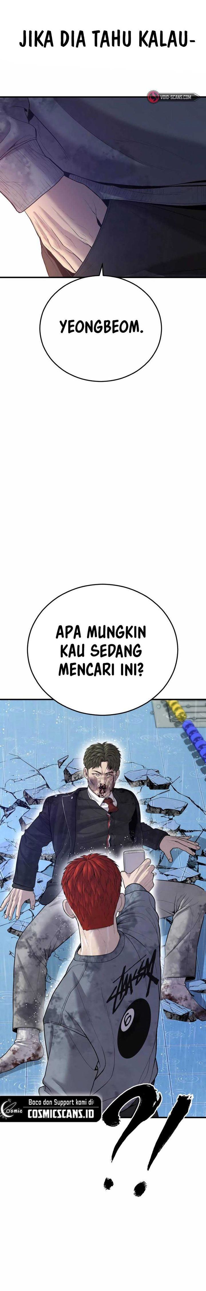 Read Juvenile Offender Bahasa Indonesia ID Manga Online