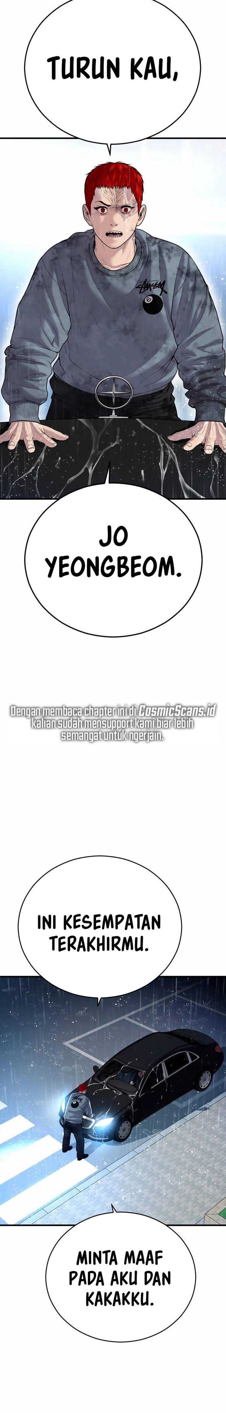 Read Juvenile Offender Bahasa Indonesia ID Manga Online