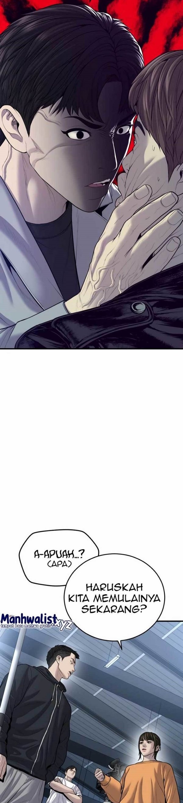 Read Juvenile Offender Bahasa Indonesia ID Manga Online