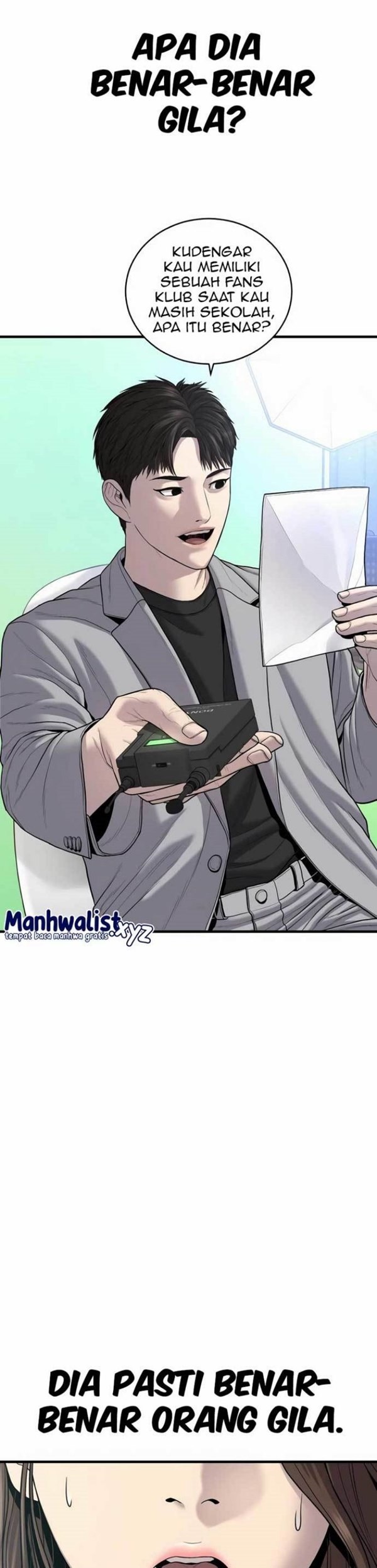 Read Juvenile Offender Bahasa Indonesia ID Manga Online