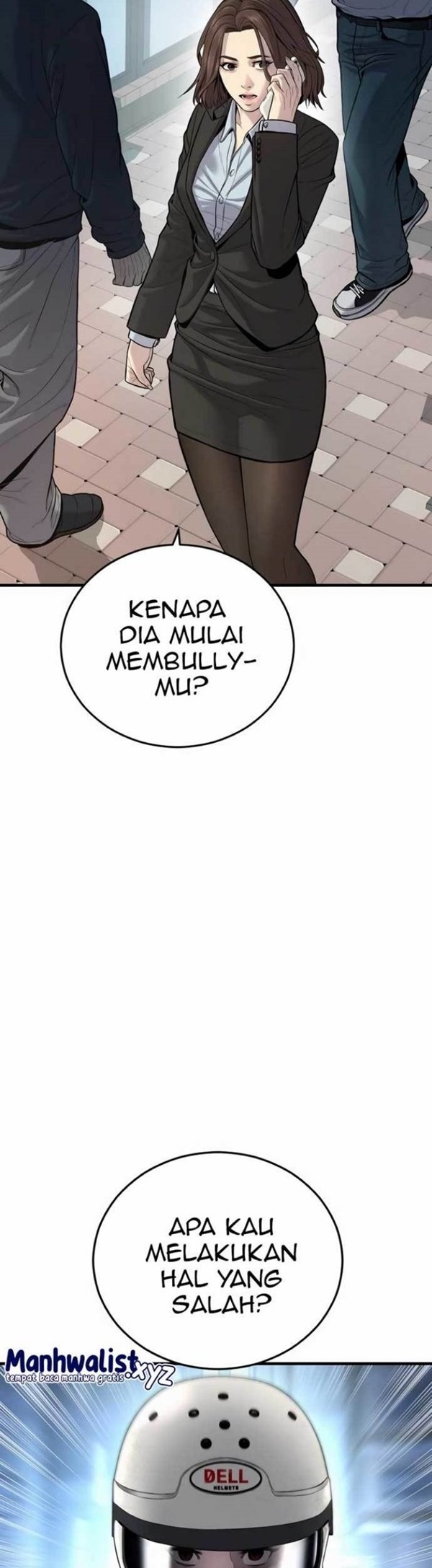 Read Juvenile Offender Bahasa Indonesia ID Manga Online